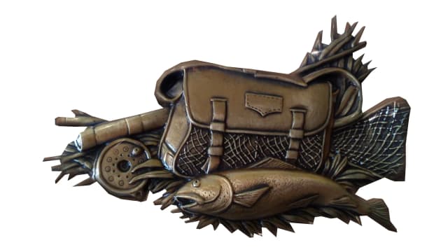 Applicazione Sachetto Pescatore