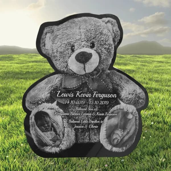 Ferguson headstone