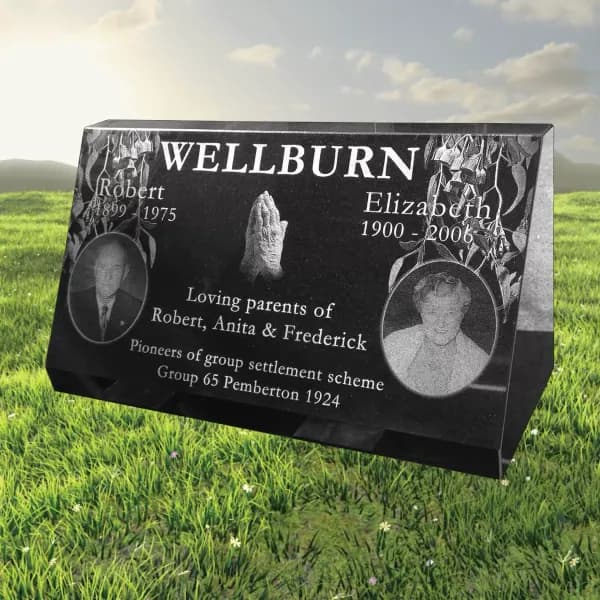 Wellburn sloper front