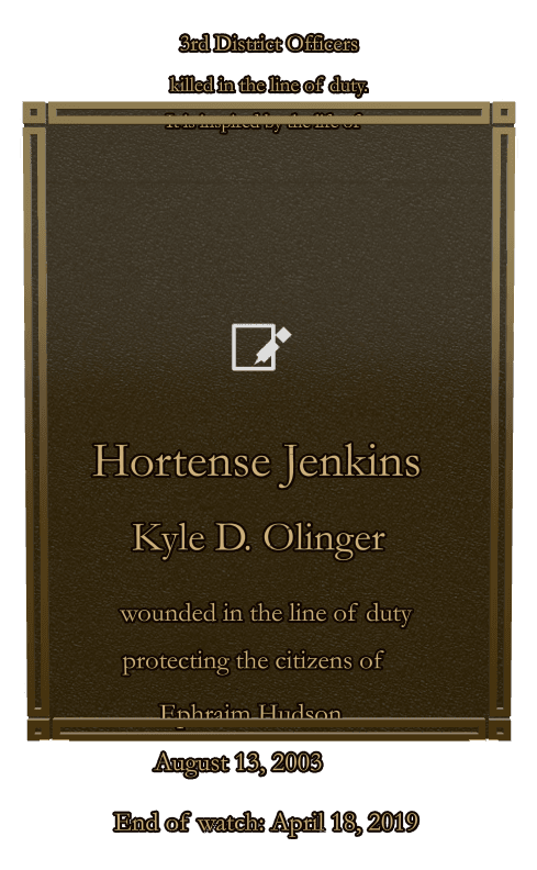 Bronze Plaque Bronze Plaque – Service preview