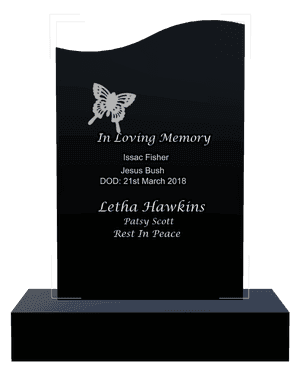 Rest In Peace Mini Headstone preview