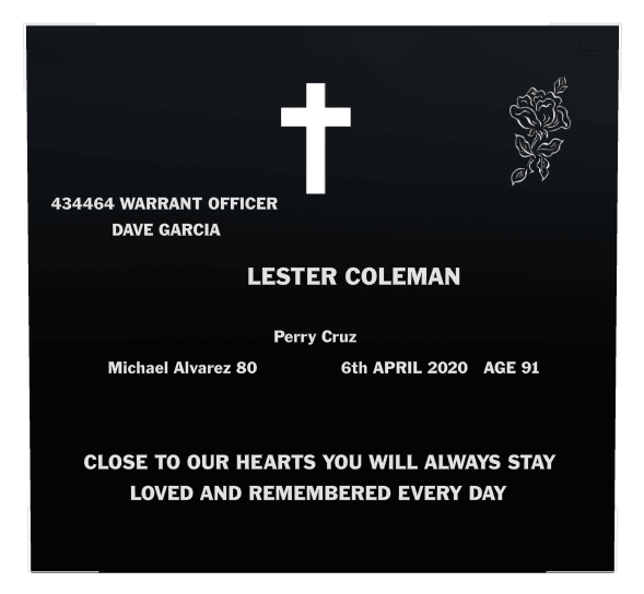 Square Laser-Etched Color Plaque – Loving Wife preview