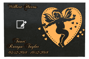 Memorial memorial design preview