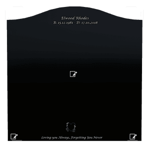 Memorial memorial design preview