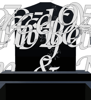 Biblical Memorial Laser Monument preview