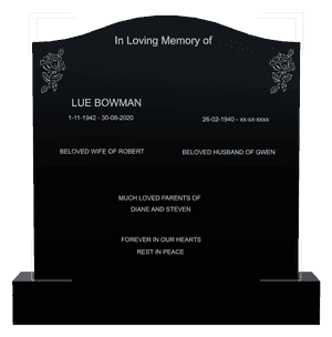 Serpentine - Much Loved memorial design preview
