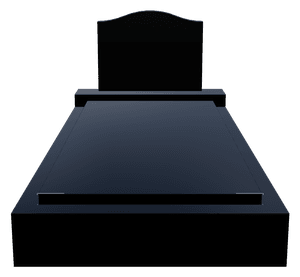Religious Memorial memorial design preview
