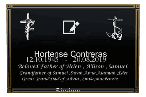 Square - Samuel memorial design preview
