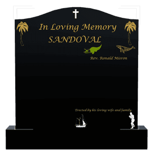 Serpentine - Loving Wife 2 memorial design preview