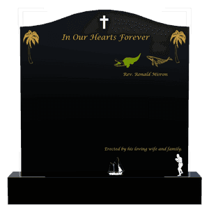 Serpentine - Loving Wife 3 memorial design preview