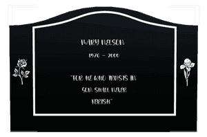 Biblical Memorial memorial design preview