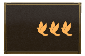 Square - Birds 2 memorial design preview