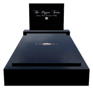 Father Memorial Laser Monument preview