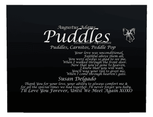 Baby Memorial memorial design preview