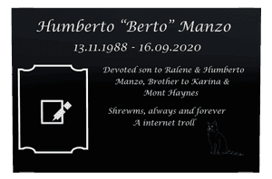 Square - Cat 4 memorial design preview