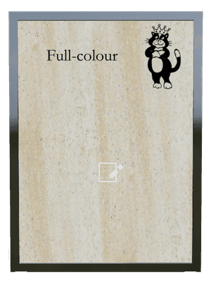 Square - Cat 2 memorial design preview