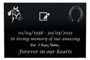 Father Memorial memorial design preview