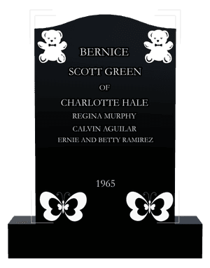Serpentine - Much Loved 4 memorial design preview