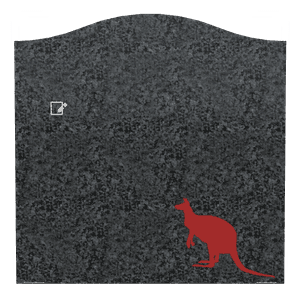 Serpentine - Kangaroo memorial design preview