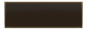 Bronze Plaque - Dog 3 memorial design preview
