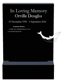 Square - Until we Meet Again 3 memorial design preview