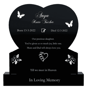 Headstone 27 in Loving Memory 8 memorial design preview