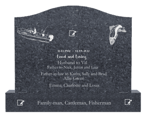 Serpentine - Luke memorial design preview