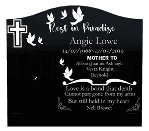 Serpentine - Until we Meet Again 3 memorial design preview