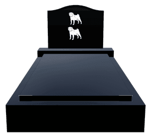 Serpentine - Dog Monument memorial design preview