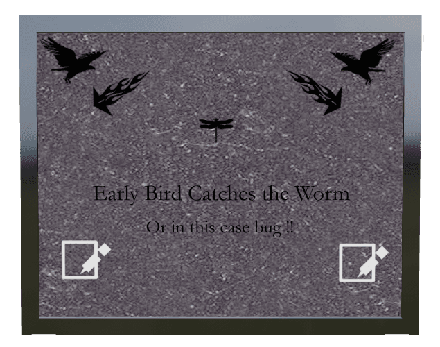 Full-colour Plaque Full Color Plaque – Eagle preview