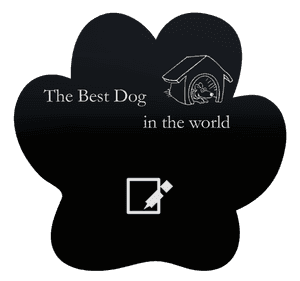 Paw - Dog memorial design preview