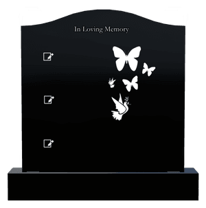 Serpentine - In Loving Memory 46 memorial design preview