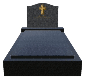 Serpentine - Rest in Peace Monument memorial design preview