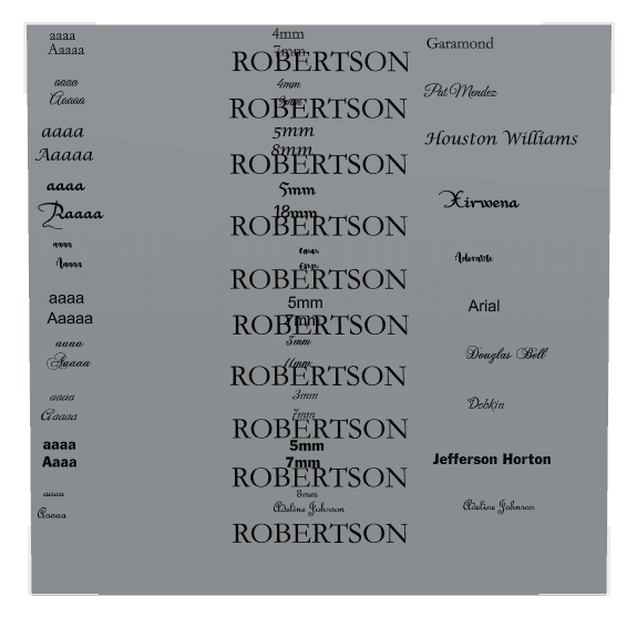 Stainless Steel Plaque Stainless Steel Plaque – Memorial preview