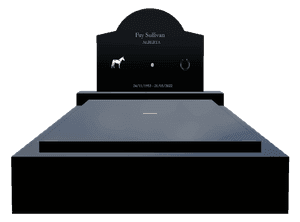 Serpentine - Always in Our Hearts Monument memorial design preview
