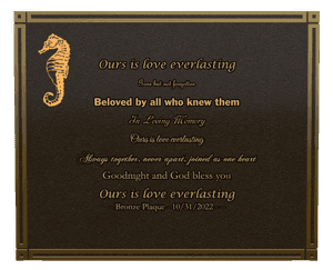 Religious Memorial memorial design preview
