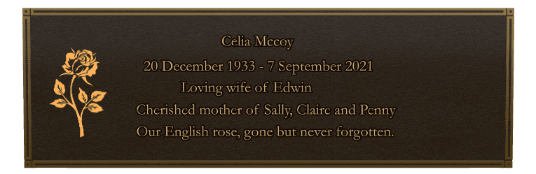 Bronze Plaque Bronze Plaque – Loving Wife Plaque preview