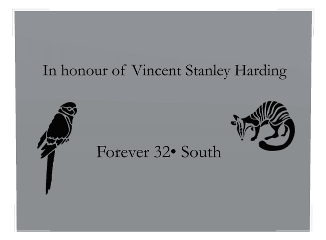 Stainless Steel Plaque Stainless Steel Plaque – Rose preview
