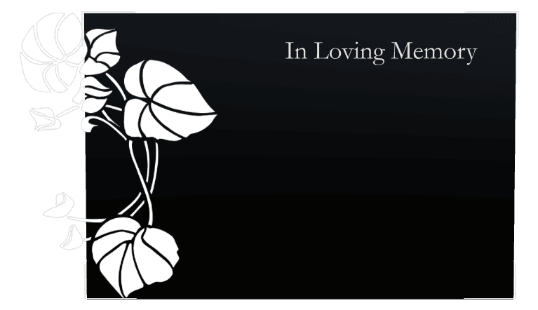 Rectangle (landscape) Laser-Etched Color Plaque – flower preview