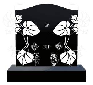 Serpentine - Flower 7 memorial design preview