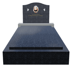 Serpentine - In Loving Memory 21 memorial design preview