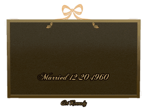Rectangle Landscape Together Forever 11 memorial design preview