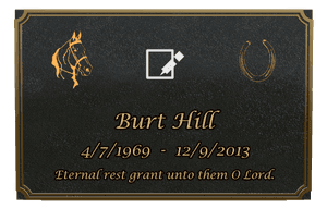 Religious Memorial memorial design preview