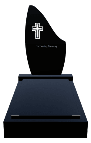 In Loving Memory memorial design preview