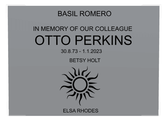 Rectangle (landscape) Stainless Steel Plaque – sun preview