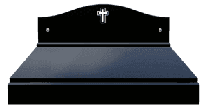 Serpentine - Cross 5 memorial design preview