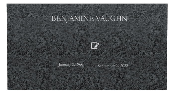 Rectangle (landscape) Traditional Engraved Plaque – Religious Memorial preview