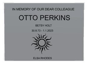 Rectangle Landscape Sun 2 memorial design preview