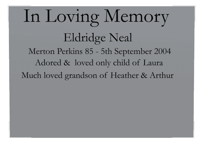Stainless Steel Plaque Stainless Steel Plaque – Much Loved preview