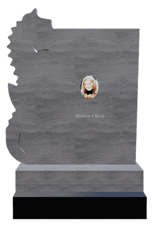 Square - Horse Monument memorial design preview